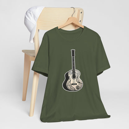 Simple Guitar II T-Shirt