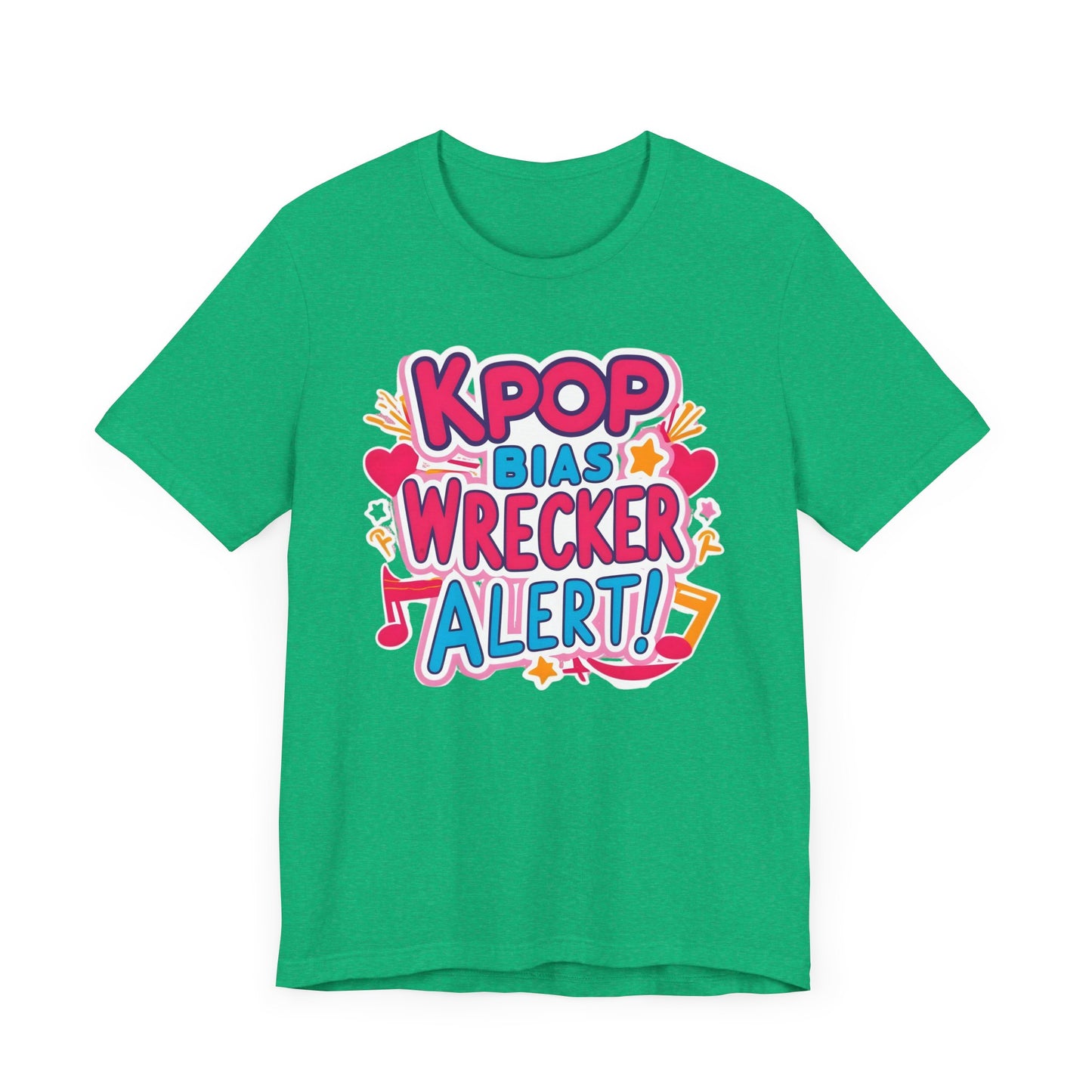 Kpop Wrecker T-Shirt