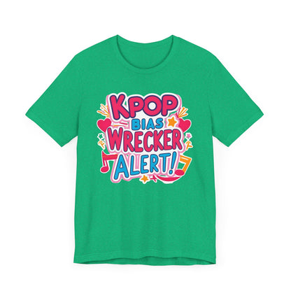 Kpop Wrecker T-Shirt