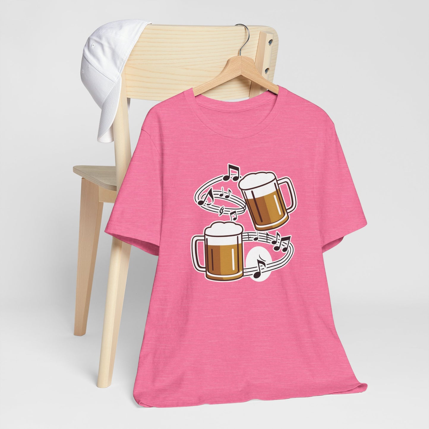 Music & Cold Beer T-Shirt