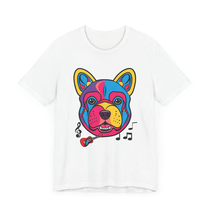 Colorful Dog III T-Shirt