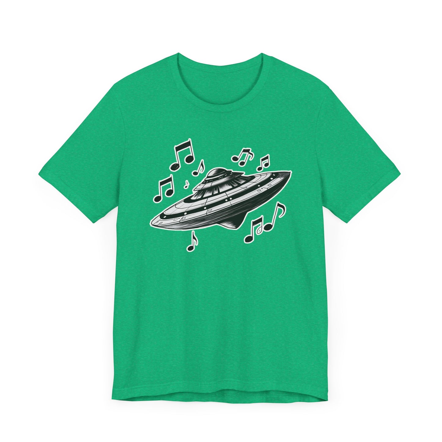 Spaceship II T-Shirt
