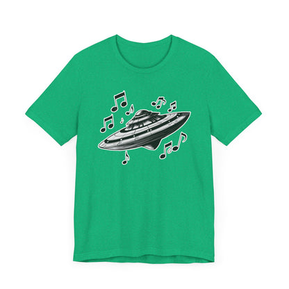 Spaceship II T-Shirt