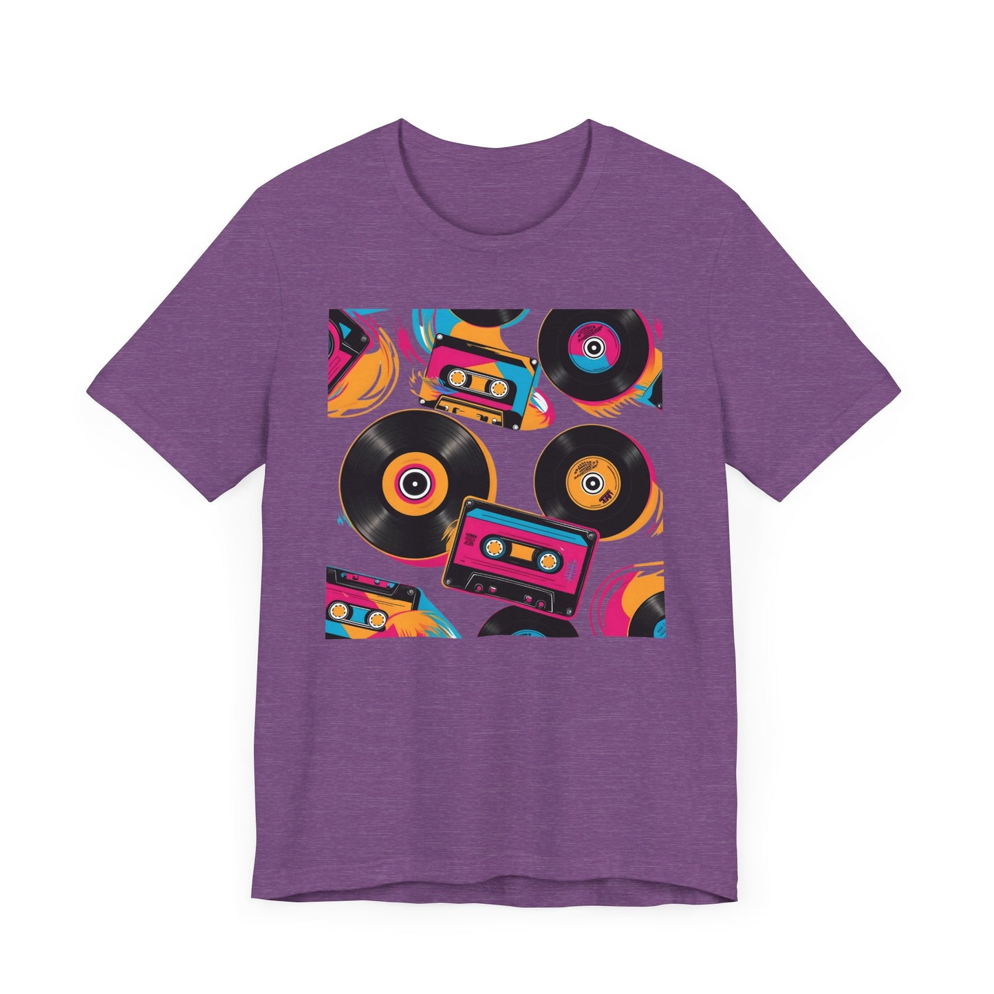 Vinyl Record Only T-Shirt