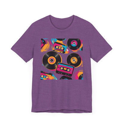 Vinyl Record Only T-Shirt