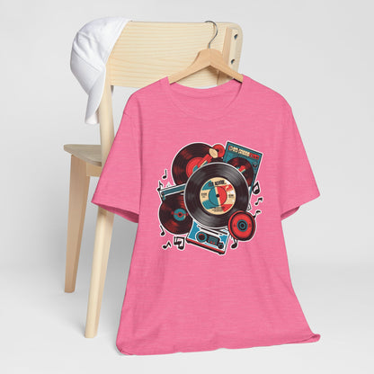 Drop the Needle T-Shirt