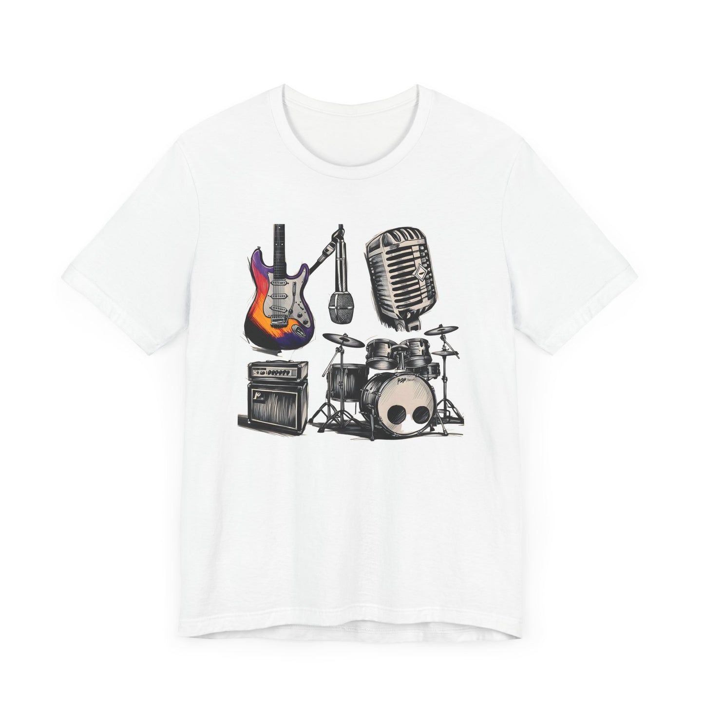 Acoustic Sound III T-Shirt