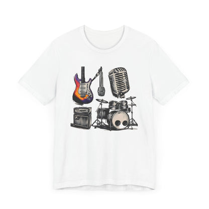 Acoustic Sound III T-Shirt