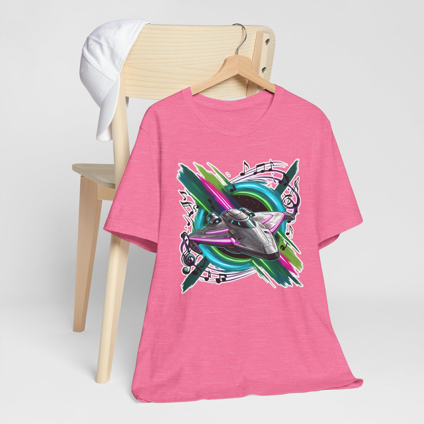 Spaceship IV T-Shirt