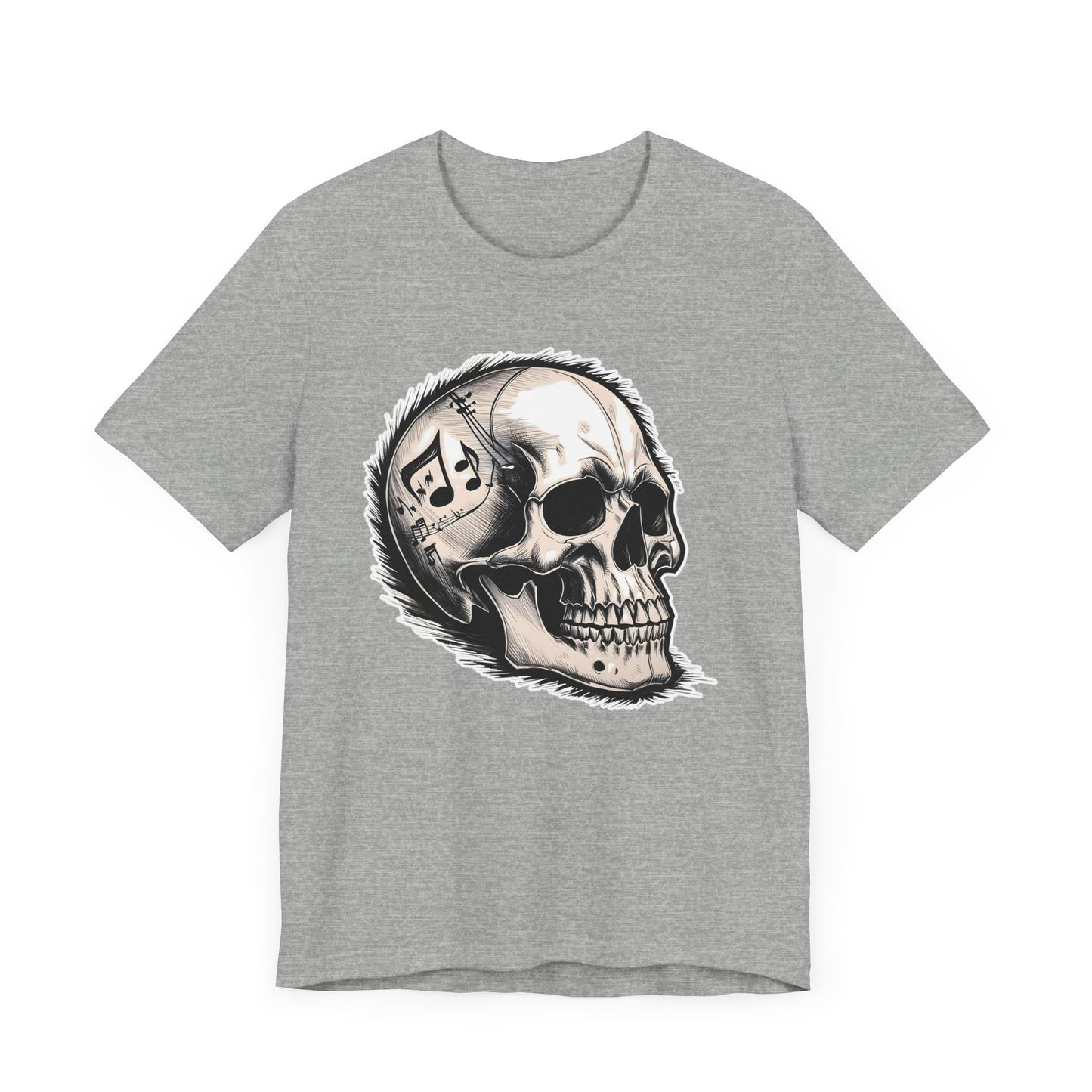 Skulls & Soundwaves T-Shirt