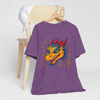 Colorful Dragon V T-Shirt