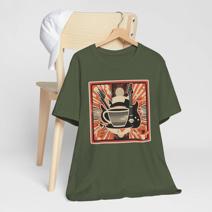 Coffee and Guitar II T-Shirt