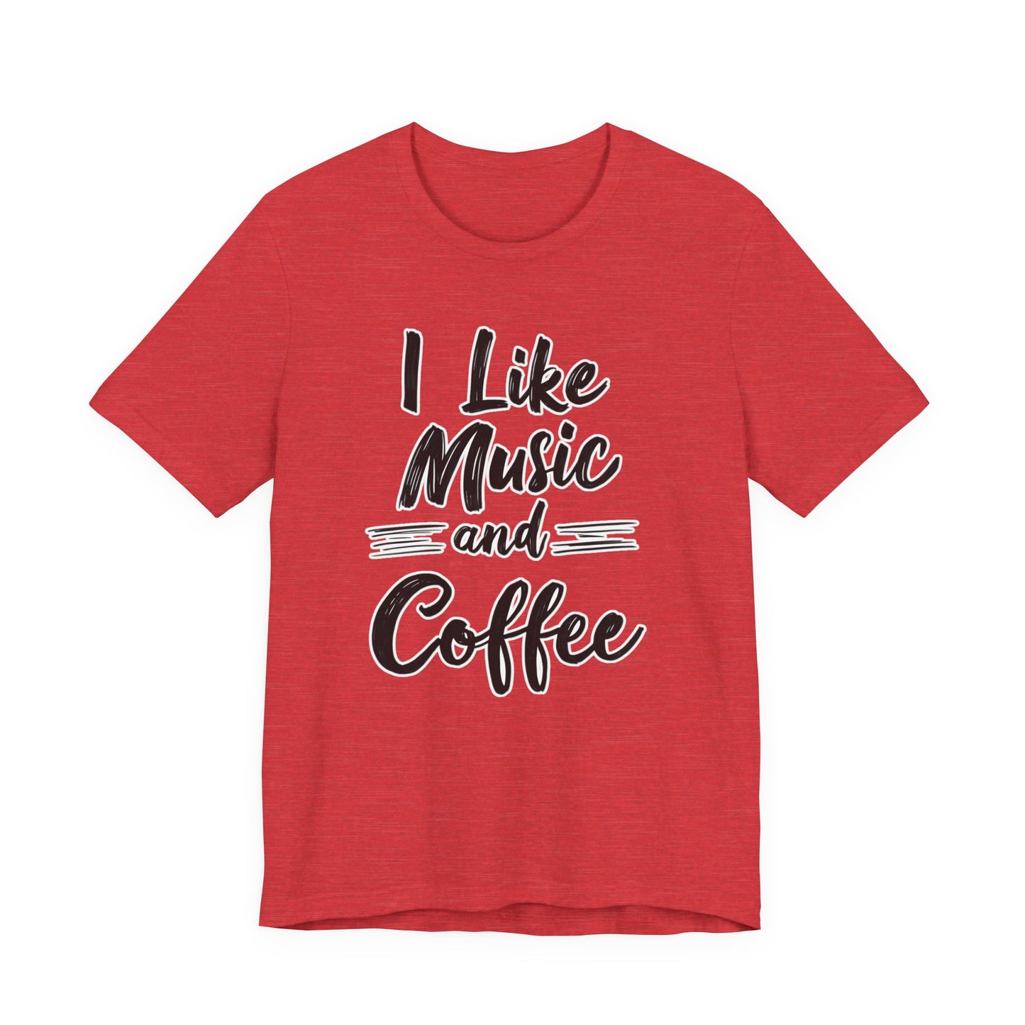 I Like Music II T-Shirt