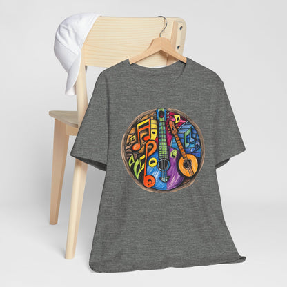 Round Instruments T-Shirt