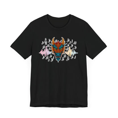 Colorful Dragon VIII T-Shirt