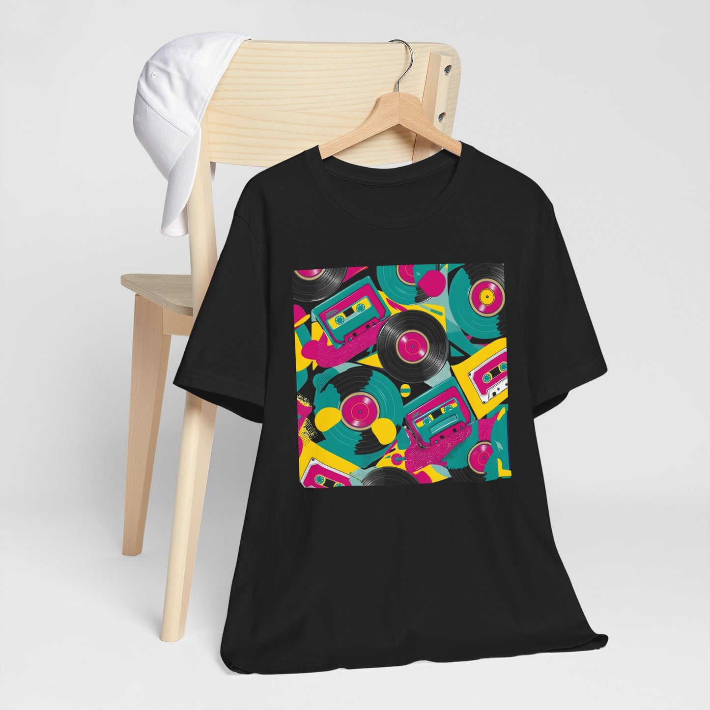 Vinyl Record Spins T-Shirt