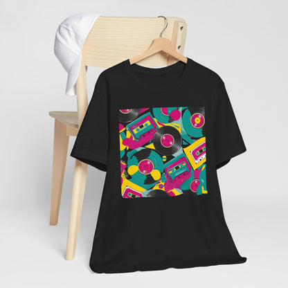 Vinyl Record Spins T-Shirt