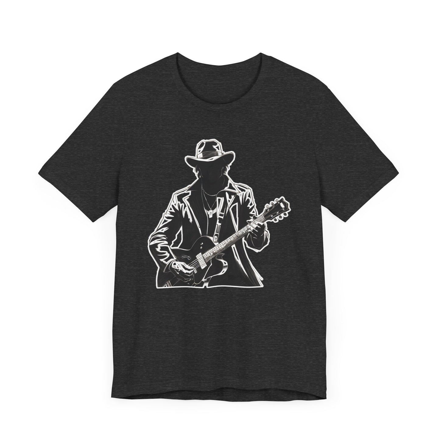 Just Guitar T-Shirt