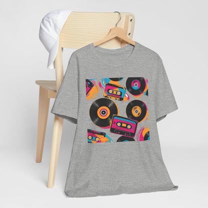 Vinyl Record Only T-Shirt
