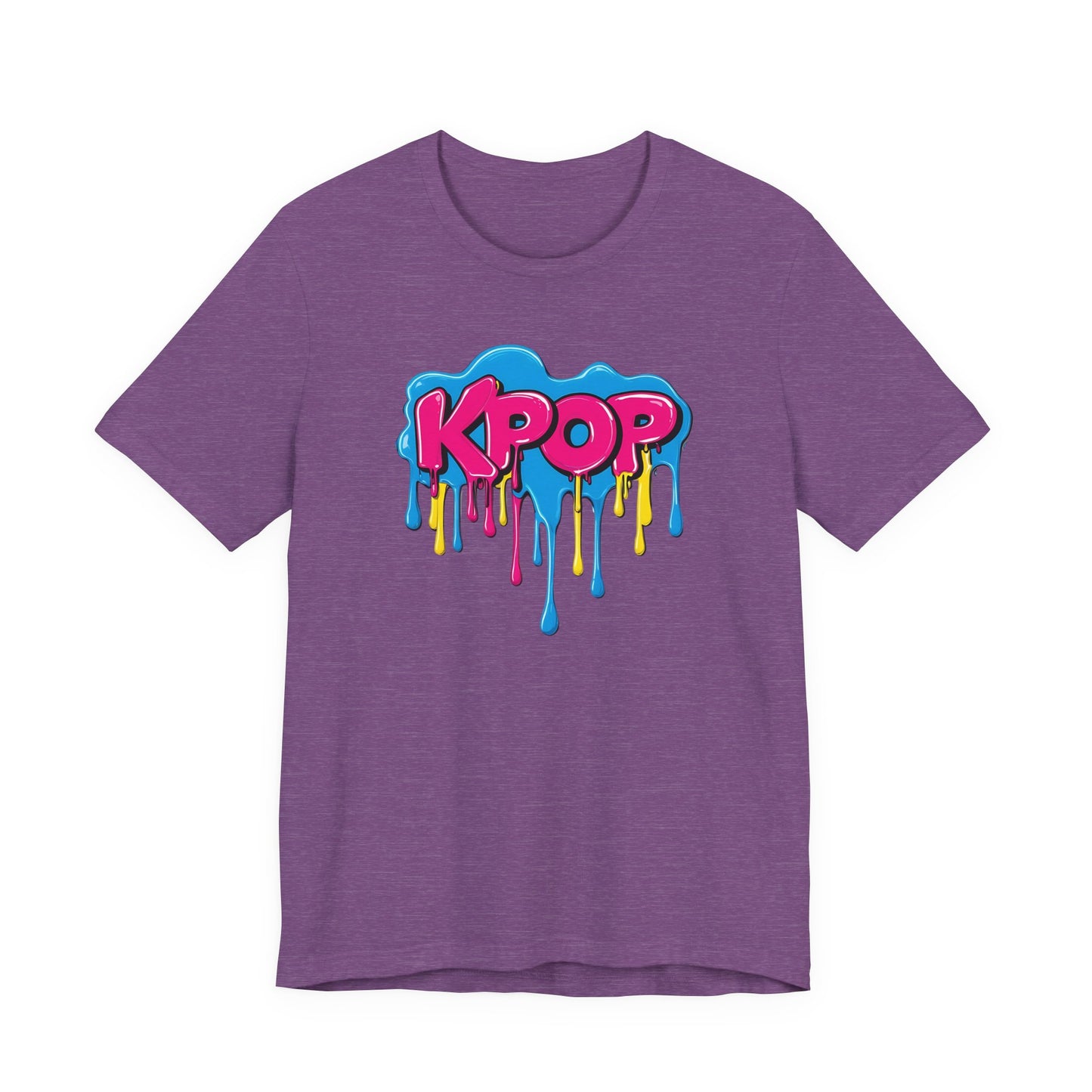 Pink KPop T-Shirt
