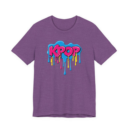 Pink KPop T-Shirt