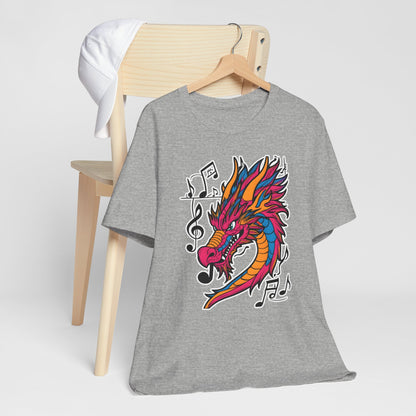 Colorful Dragon III T-Shirt