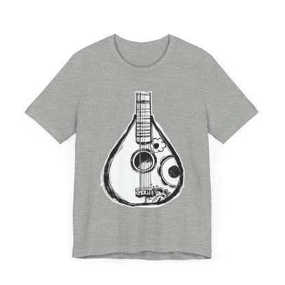 Simple Guitar T-Shirt