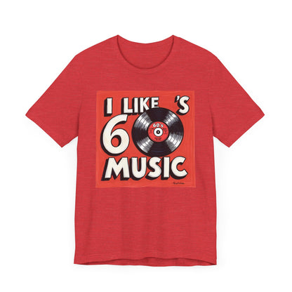 60s Vinyl Record T-Shirt