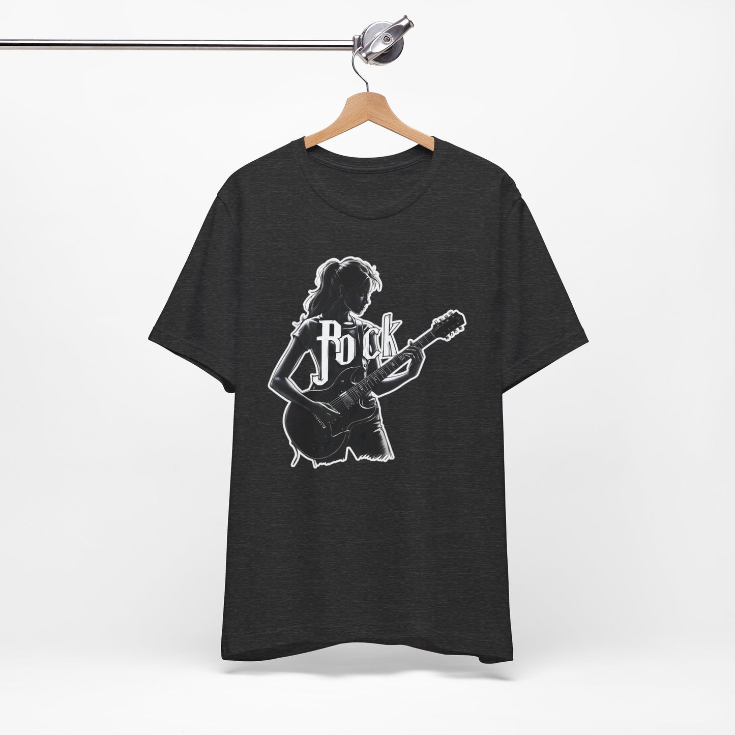 J-Rock Guitar T-Shirt