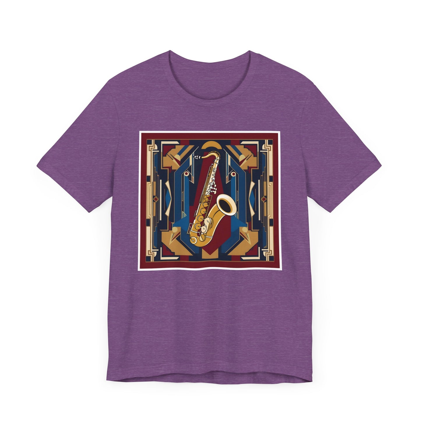 Saxophone T-Shirt
