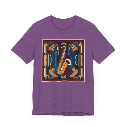 Saxophone T-Shirt