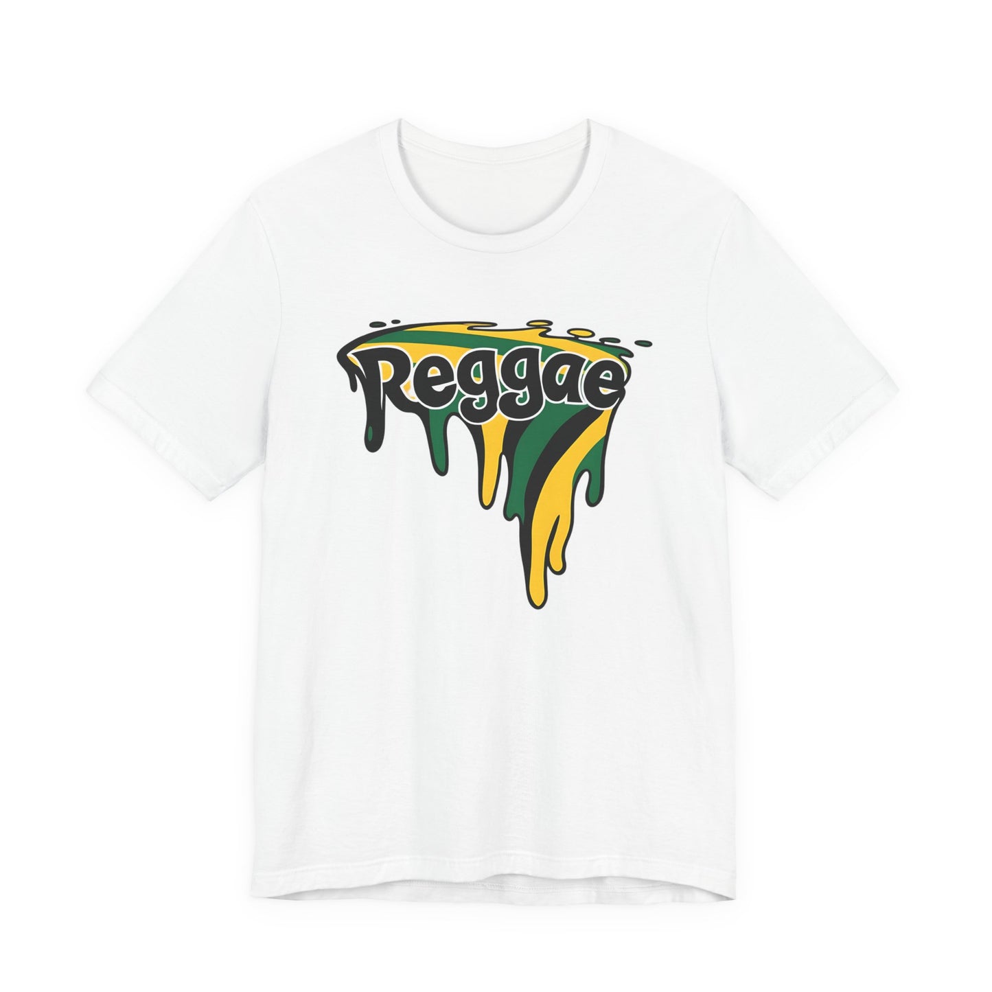 Green Reggae T-Shirt