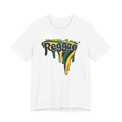 Green Reggae T-Shirt