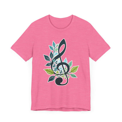Music Note T-Shirt