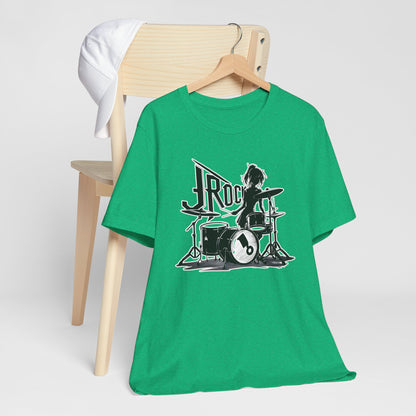 J-Rock Drums T-Shirt
