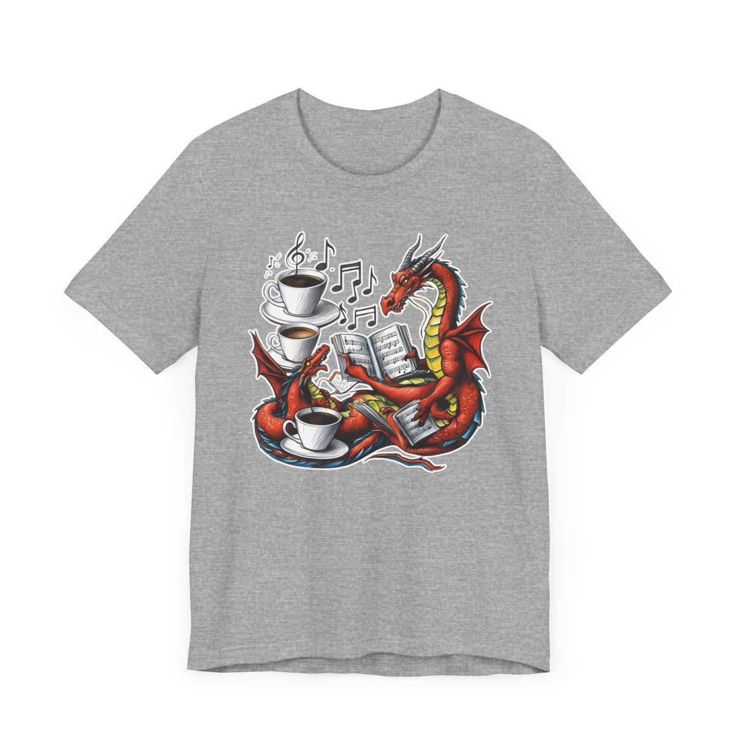 Dragon Beats T-Shirt
