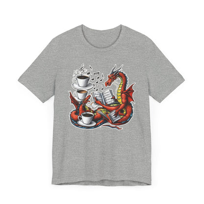 Dragon Beats T-Shirt