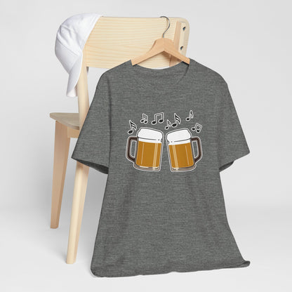 Music & Cold Beer II T-Shirt