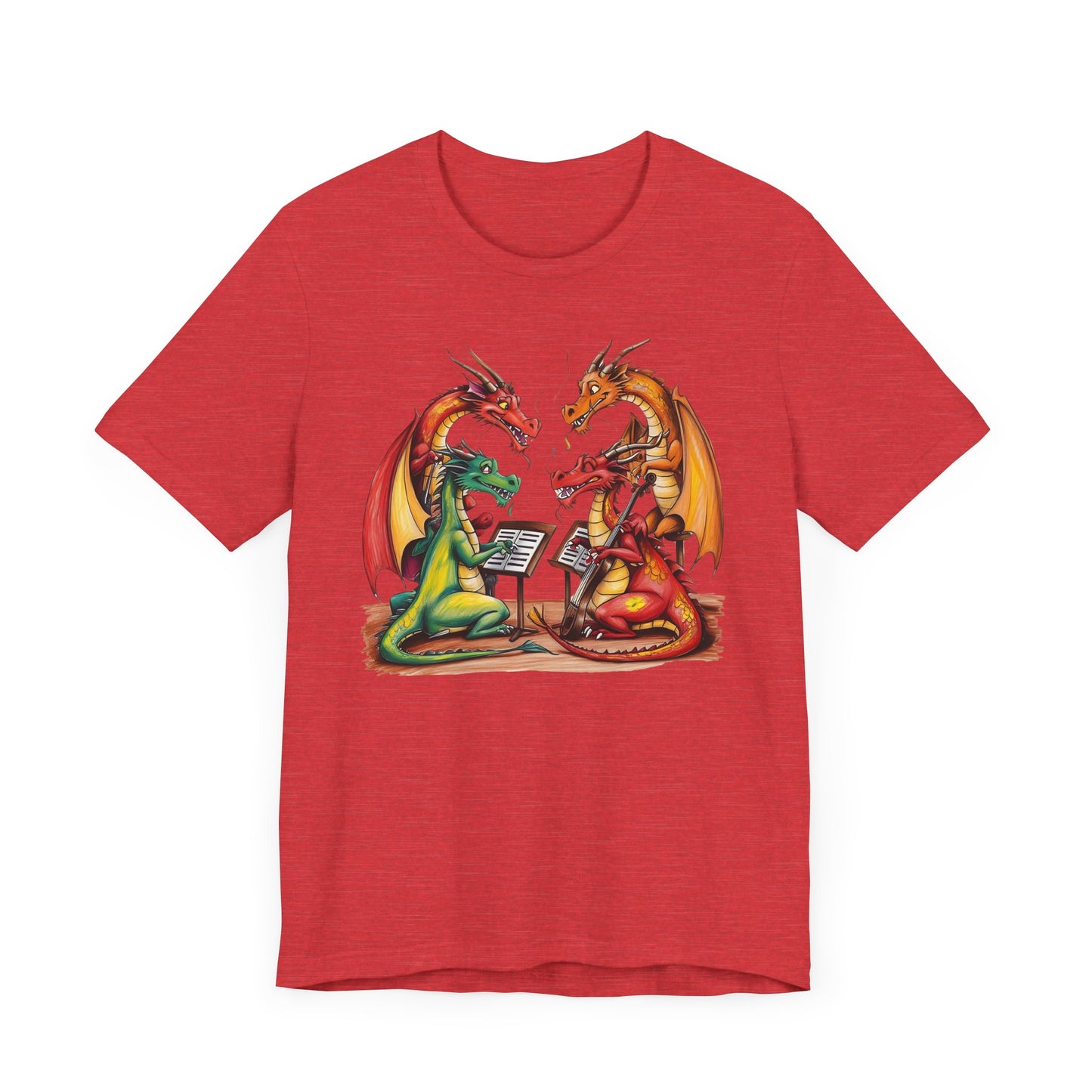 Dragon Jam Sessions T-Shirt