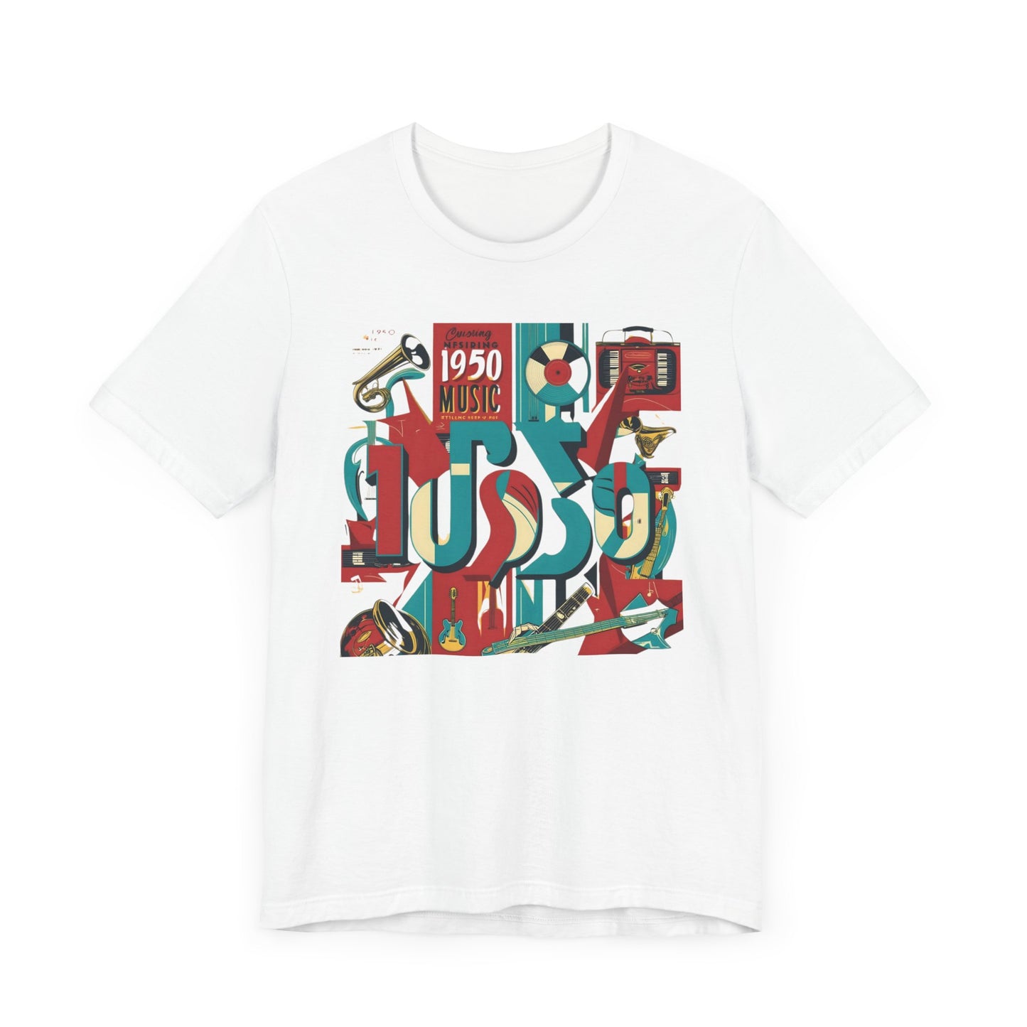 50's Feeling T-Shirt