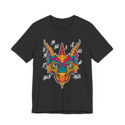 Colorful Dragon VII T-Shirt