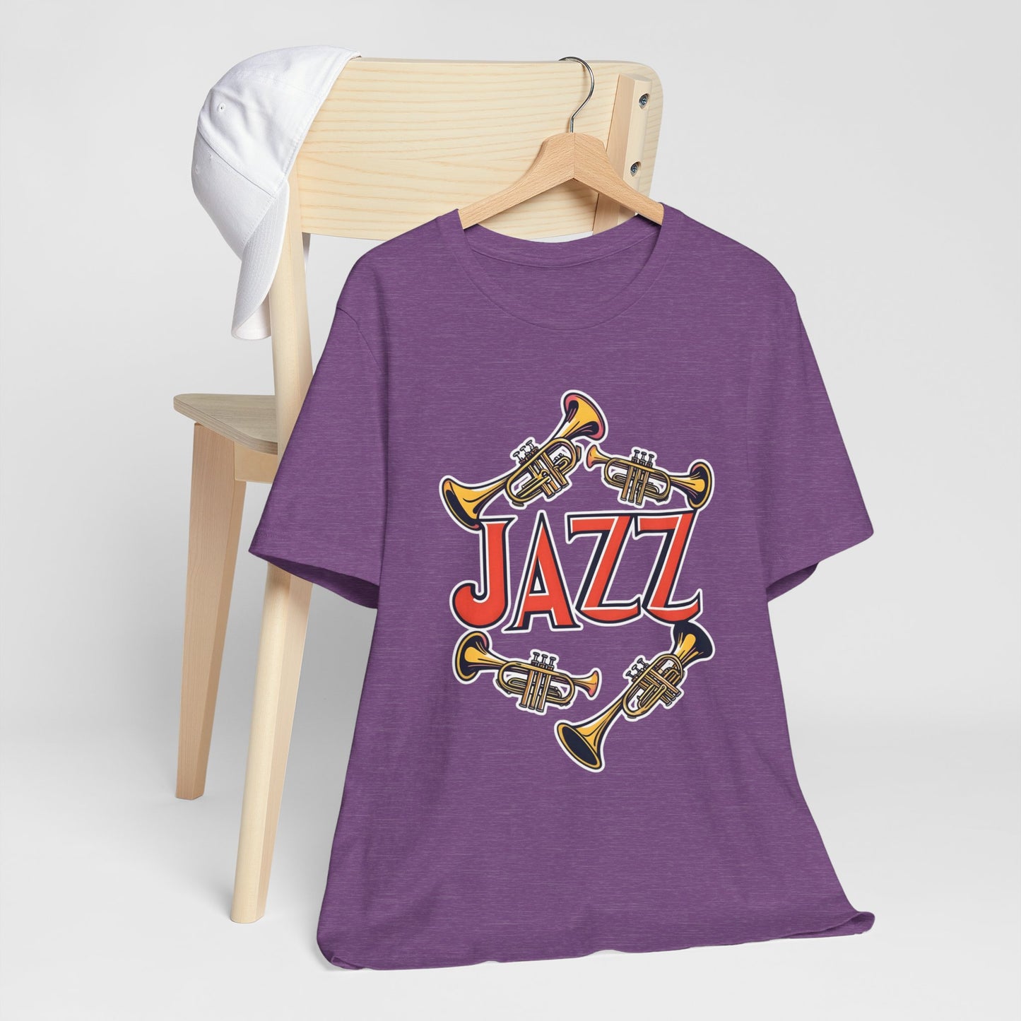 Jazz Instrument II T-Shirt
