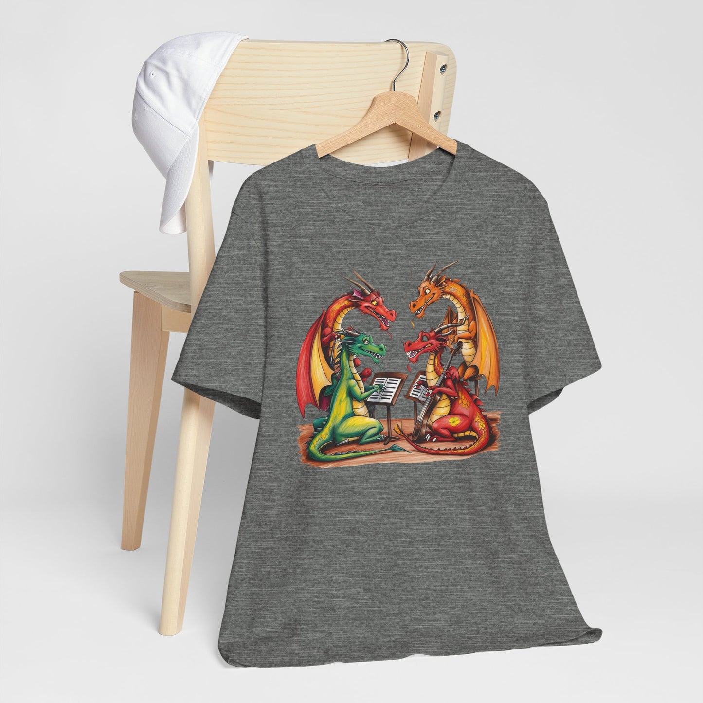 Dragon Jam Sessions T-Shirt