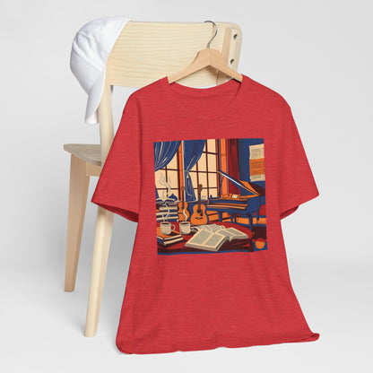 Piano T-Shirt