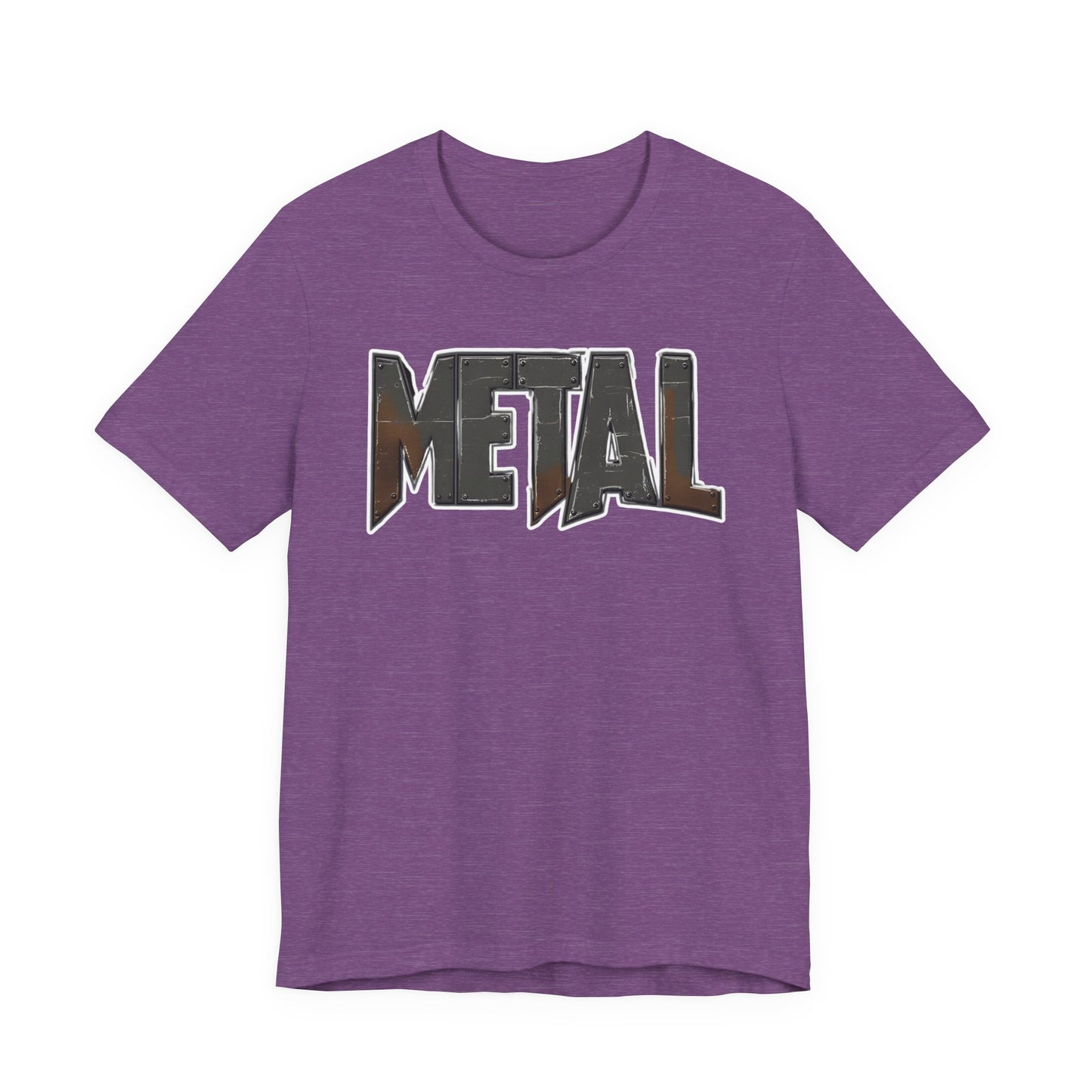 Metal III T-Shirt