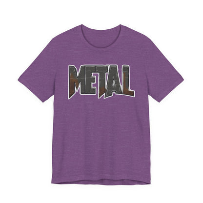 Metal III T-Shirt