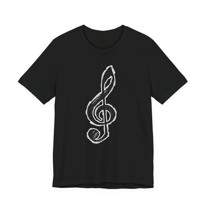 Treble Music Note T-Shirt