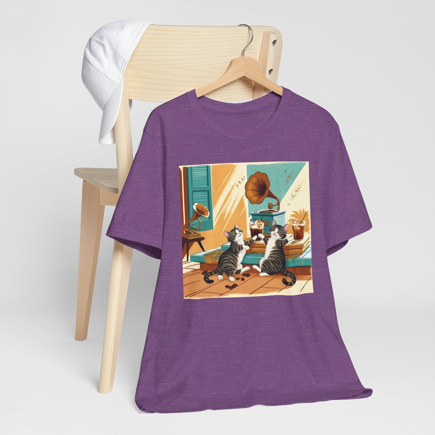 Cats Playing T-Shirt