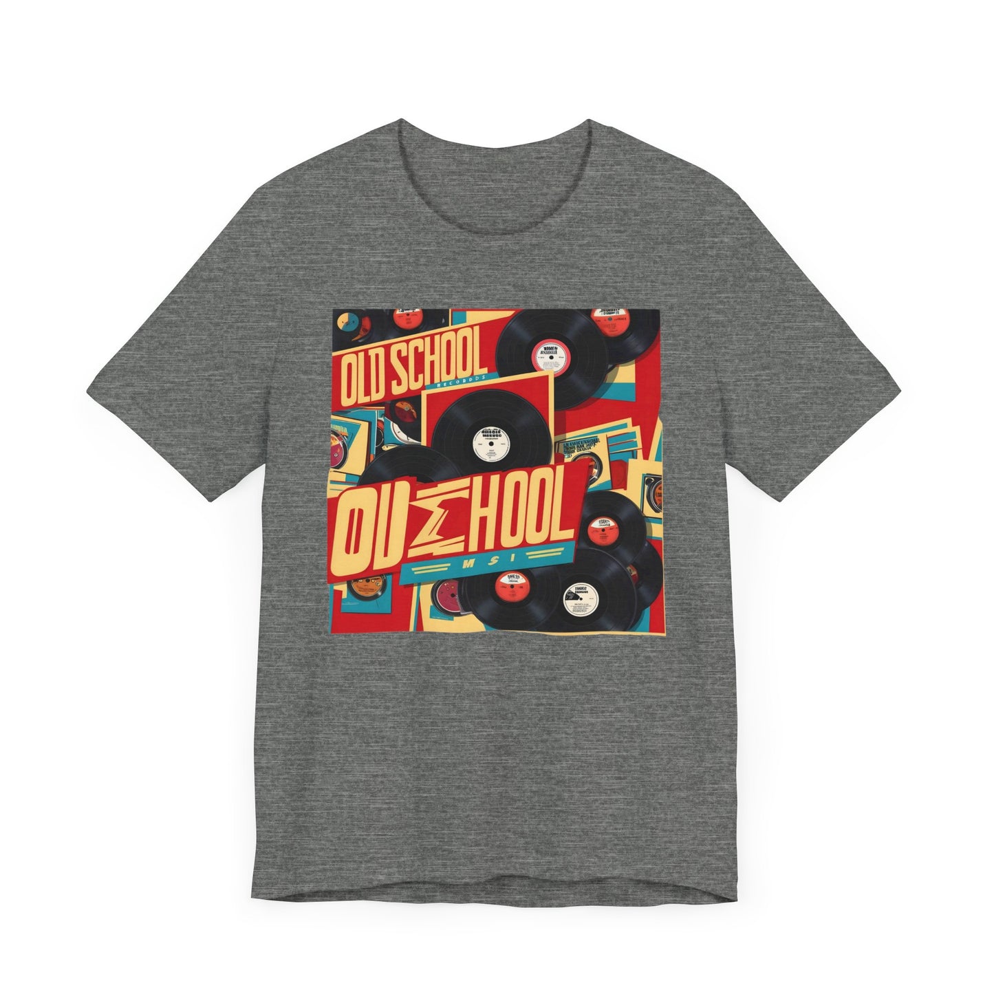 For the Record T-Shirt