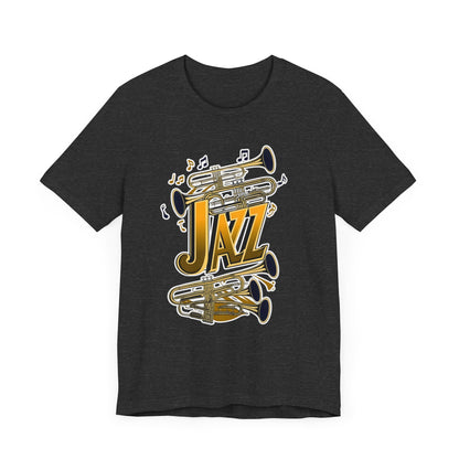 Jazz Instrument III T-Shirt